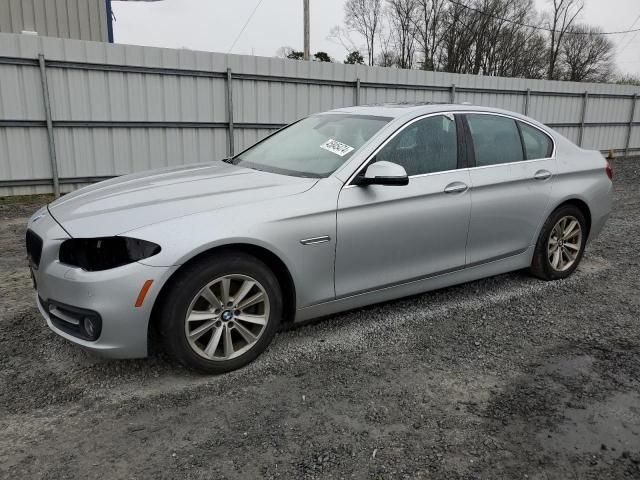 2016 BMW 528 I