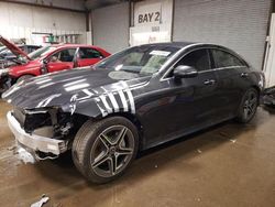 Salvage cars for sale at Elgin, IL auction: 2020 Mercedes-Benz CLS 450 4matic