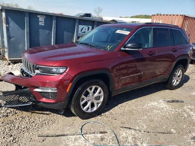 2022 Jeep Grand Cherokee Limited