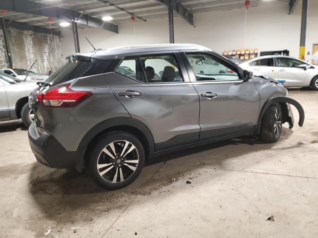 2020 Nissan Kicks SV