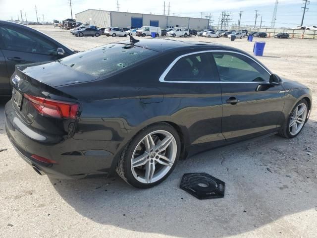 2019 Audi A5 Premium