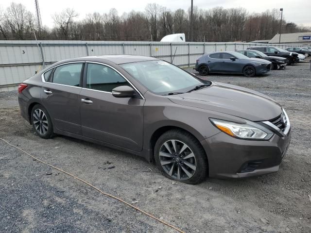 2016 Nissan Altima 2.5