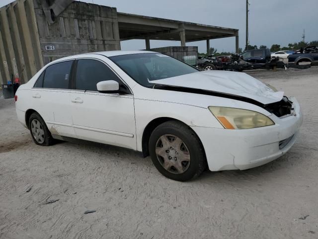 2005 Honda Accord LX