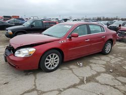 Buick salvage cars for sale: 2011 Buick Lucerne CXL