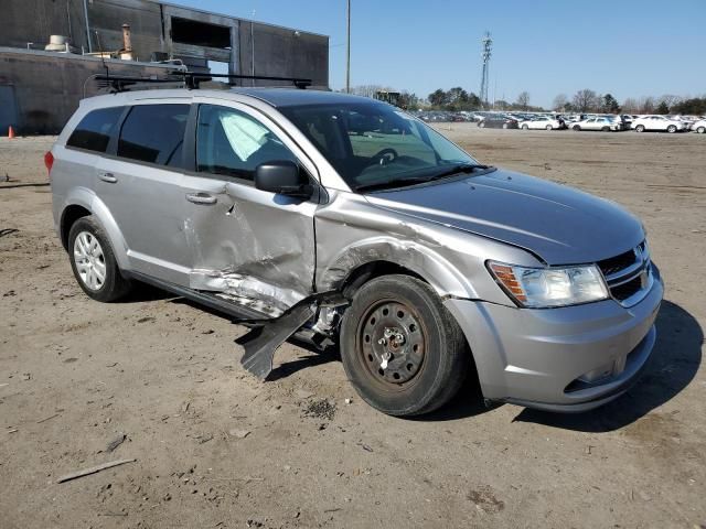 2016 Dodge Journey SE