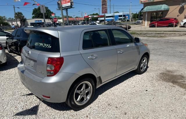 2009 Scion XD