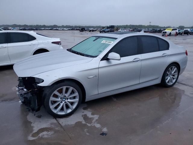 2012 BMW 535 I