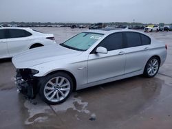 BMW 535 I Vehiculos salvage en venta: 2012 BMW 535 I