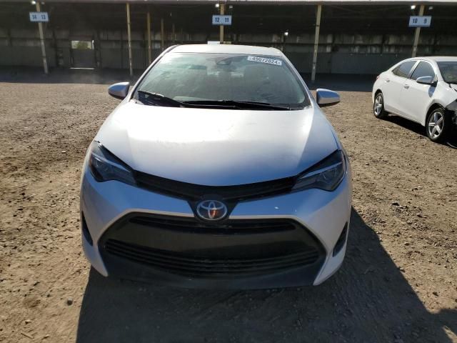 2018 Toyota Corolla L