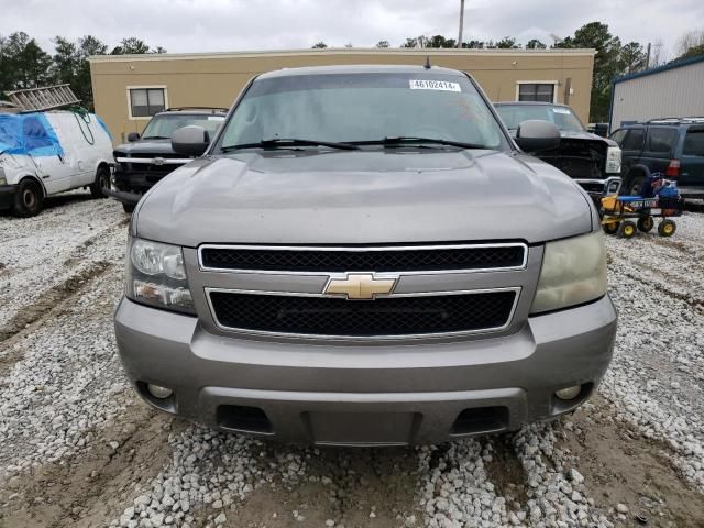 2007 Chevrolet Suburban C1500