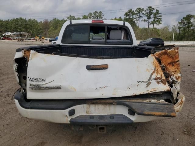 2015 Toyota Tacoma Double Cab Prerunner