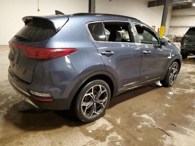 2022 KIA Sportage SX