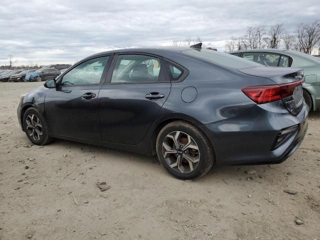 2019 KIA Forte FE