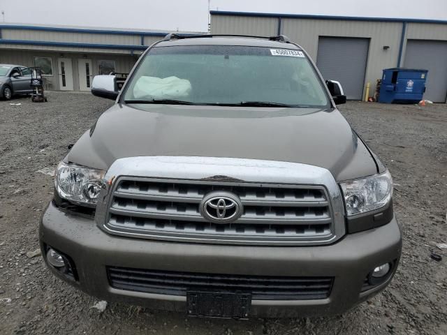 2008 Toyota Sequoia Limited