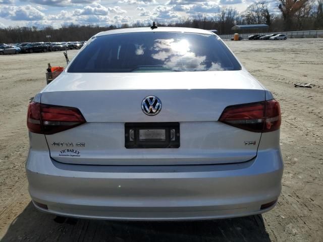 2016 Volkswagen Jetta SE