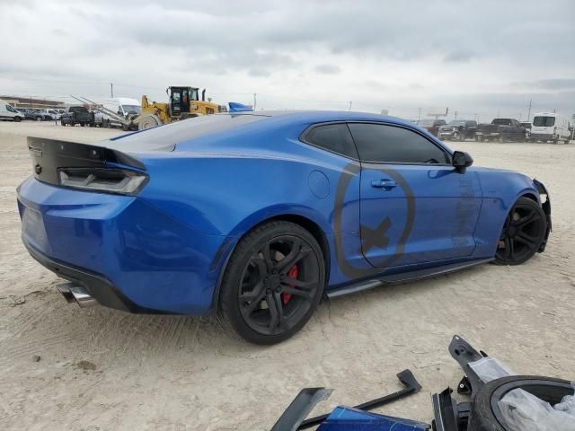 2018 Chevrolet Camaro SS