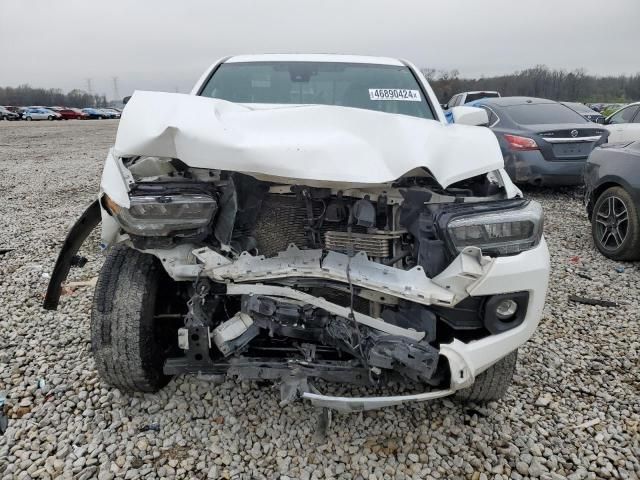 2020 Toyota Tacoma Double Cab