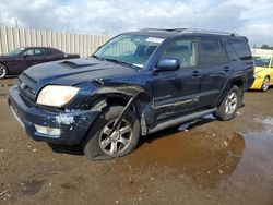Salvage cars for sale from Copart San Martin, CA: 2004 Toyota 4runner SR5