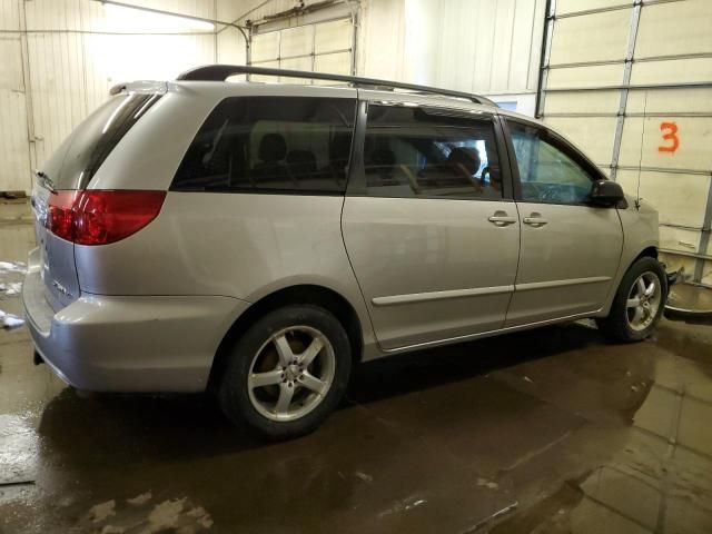 2006 Toyota Sienna CE