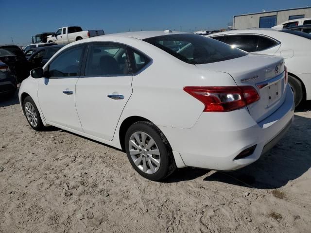 2017 Nissan Sentra S