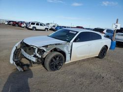 Salvage cars for sale from Copart Amarillo, TX: 2019 Dodge Charger SXT