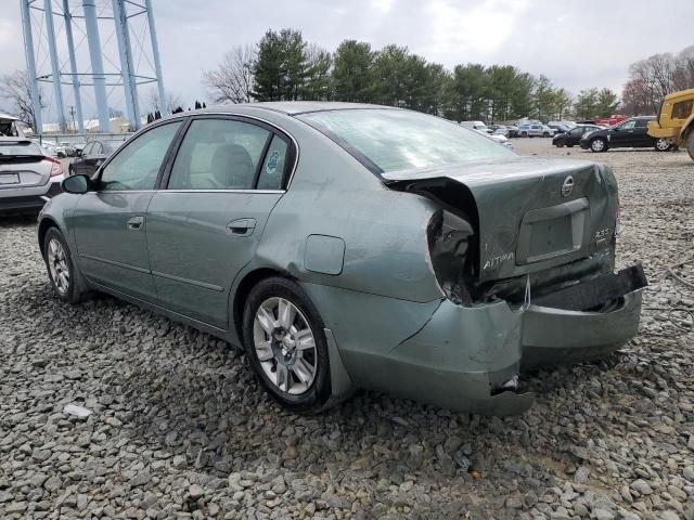 2006 Nissan Altima S