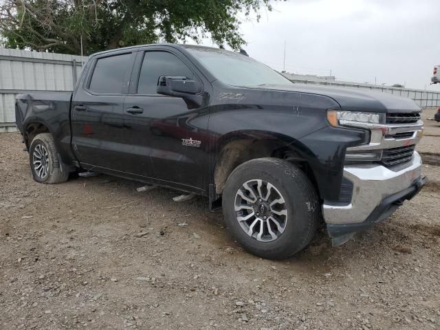 2021 Chevrolet Silverado K1500 LT