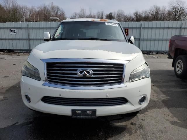 2013 Infiniti QX56