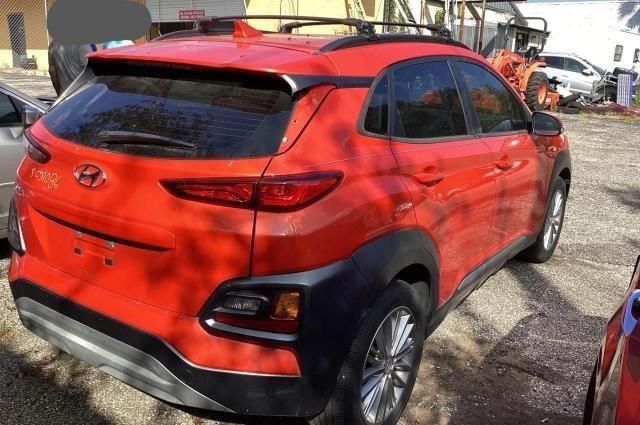 2019 Hyundai Kona Ultimate