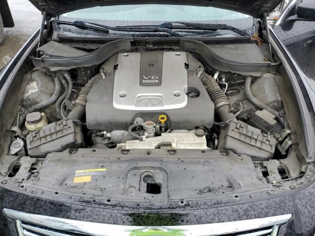 2011 Infiniti G37 Base