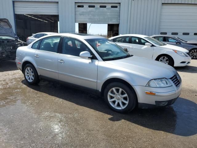 2004 Volkswagen Passat GLS