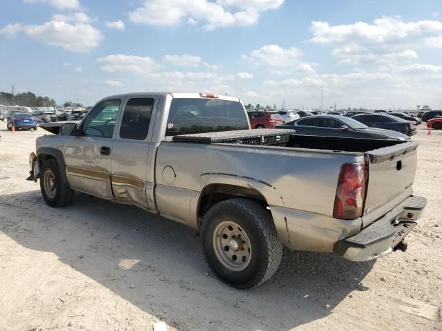 2003 Chevrolet Silverado C1500