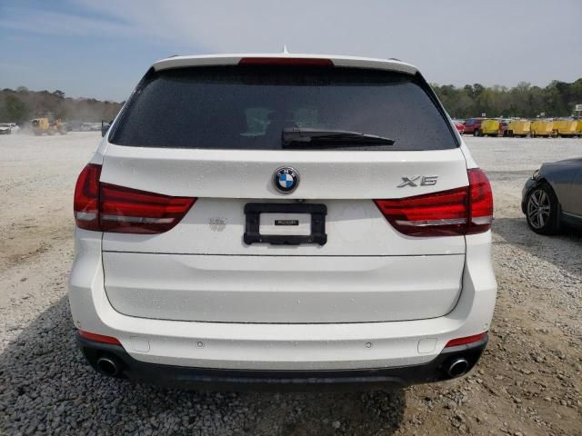 2015 BMW X5 XDRIVE35I