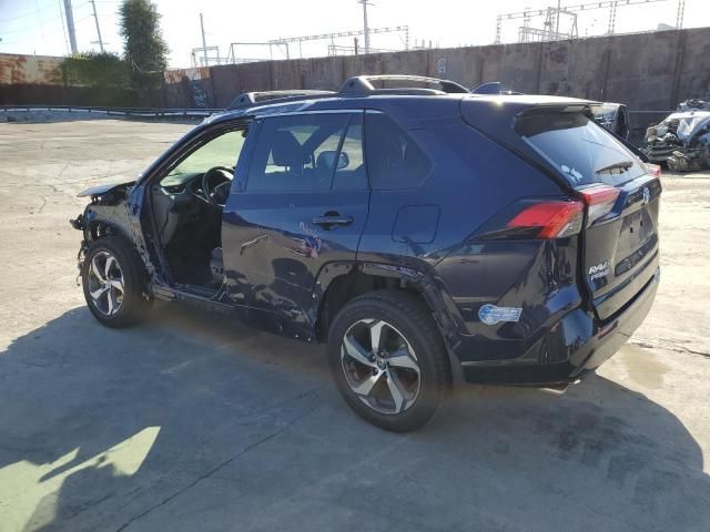 2021 Toyota Rav4 Prime SE