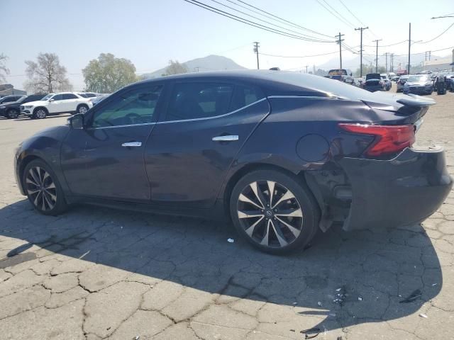 2016 Nissan Maxima 3.5S