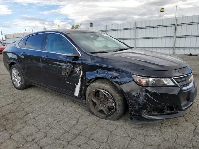 2018 Chevrolet Impala LS