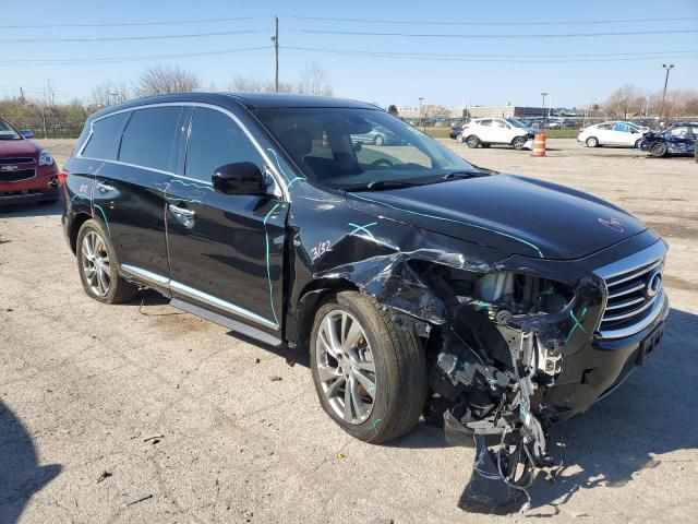 2014 Infiniti QX60