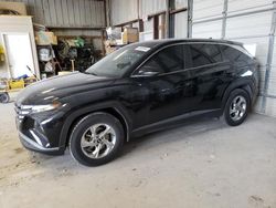 Salvage cars for sale at Rogersville, MO auction: 2022 Hyundai Tucson SE