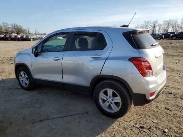 2020 Chevrolet Trax LS