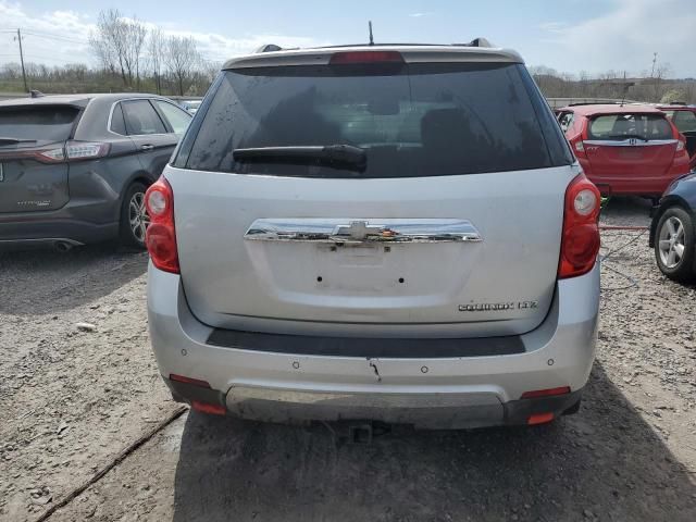 2010 Chevrolet Equinox LTZ