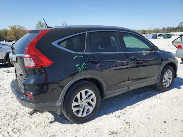 2016 Honda CR-V EXL