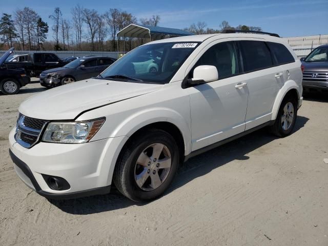 2012 Dodge Journey SXT