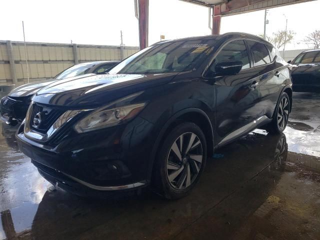 2015 Nissan Murano S