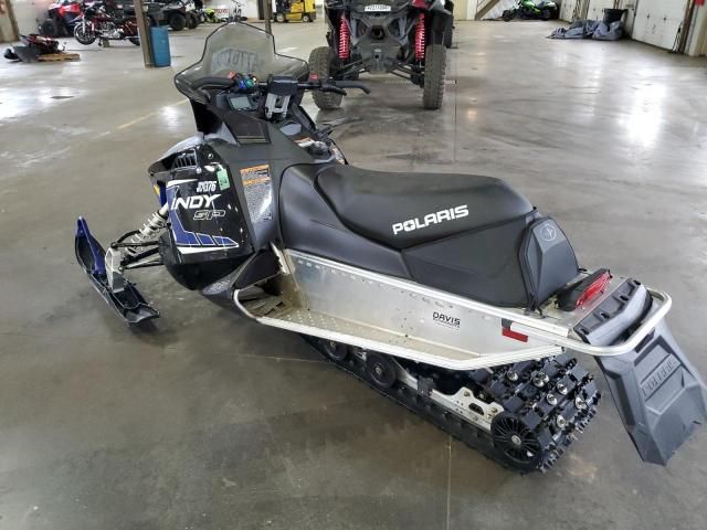 2018 Polaris Snowmobile