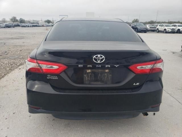 2018 Toyota Camry L