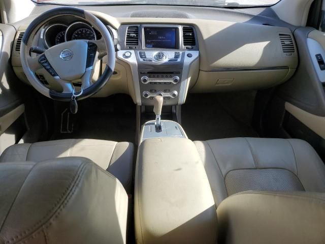 2011 Nissan Murano S