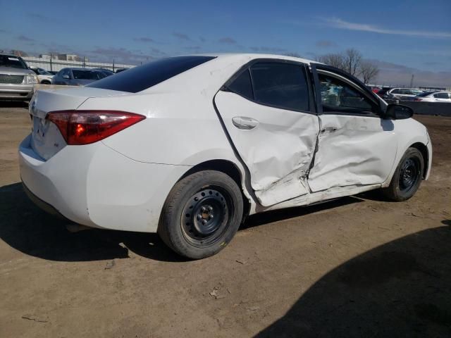 2019 Toyota Corolla L