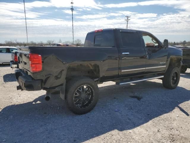 2015 Chevrolet Silverado K2500 Heavy Duty LTZ