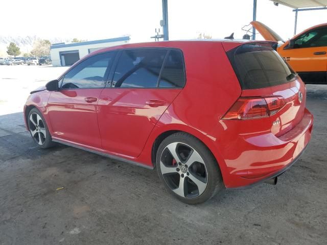 2015 Volkswagen GTI