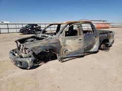 Salvage cars for sale from Copart Amarillo, TX: 2013 Dodge RAM 1500 Longhorn